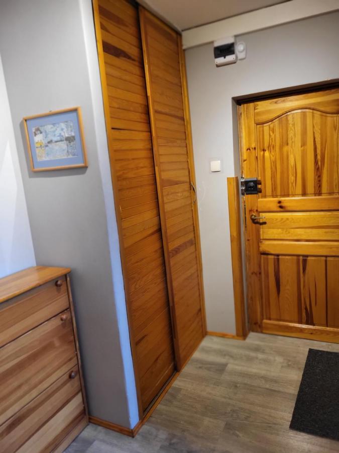 Apartament Sosnowy Z Parkingiem Stary Toruń Exterior foto