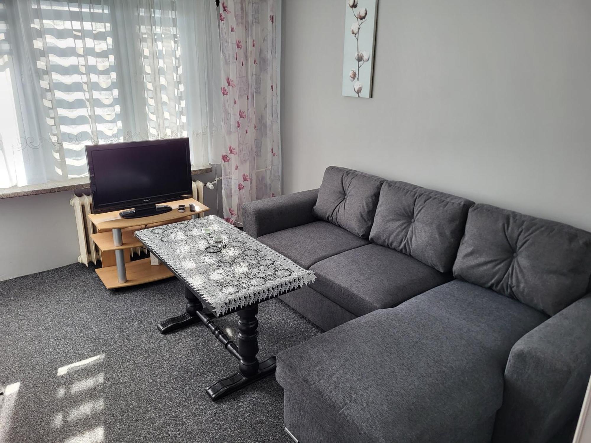 Apartament Sosnowy Z Parkingiem Stary Toruń Exterior foto